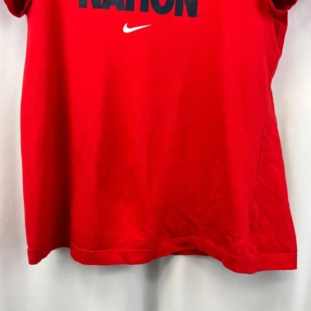 Nike good sold